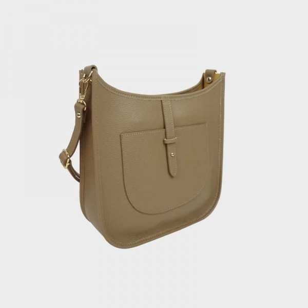 Anais - Sac bandoulière en cuir Laly