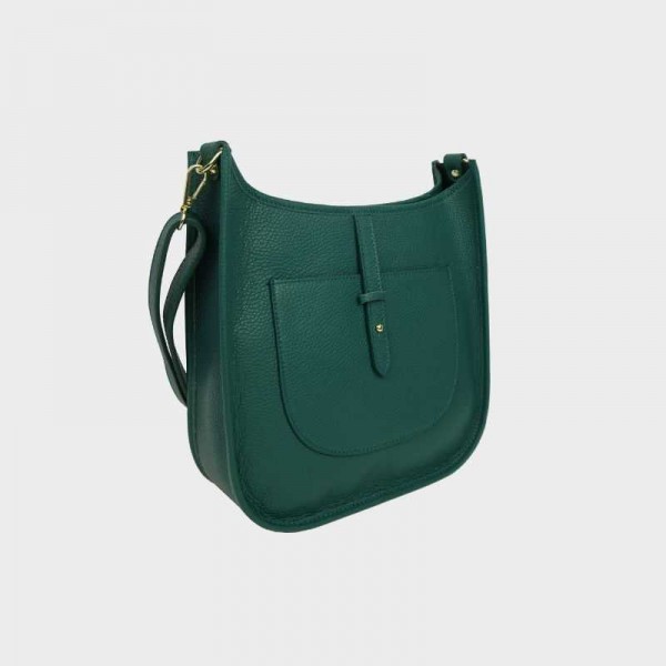 Anais - Sac bandoulière en cuir Laly Anais - Sac bandoulière en cuir Laly