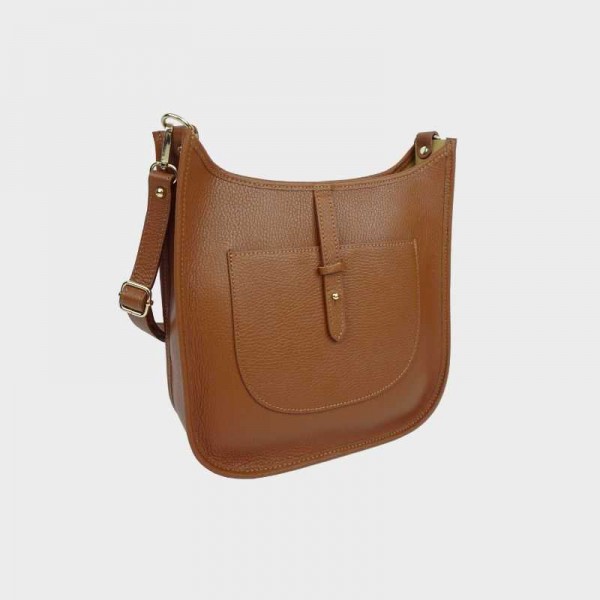 Anais - Sac bandoulière en cuir Laly Anais - Sac bandoulière en cuir Laly