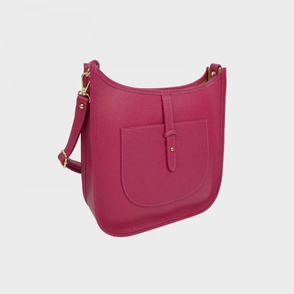 Anais - Sac bandoulière en cuir Laly Anais - Sac bandoulière en cuir Laly