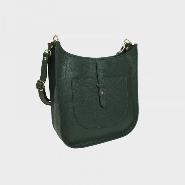 Anais - Sac bandoulière en cuir Laly