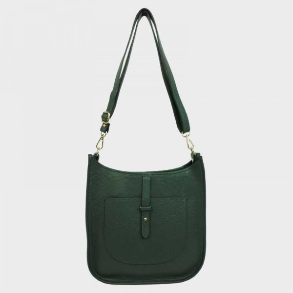 Anais - Sac bandoulière en cuir Laly