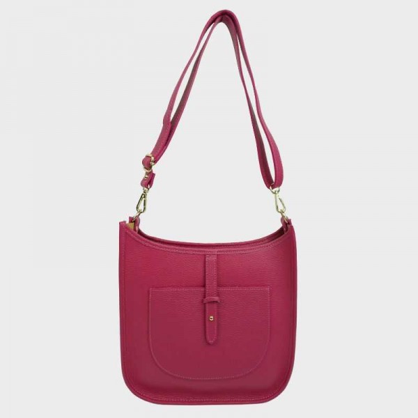 Anais - Sac bandoulière en cuir Laly Anais - Sac bandoulière en cuir Laly