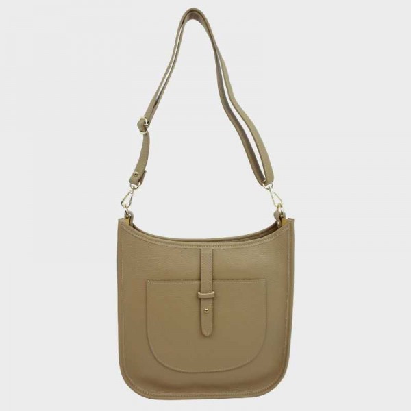 Anais - Sac bandoulière en cuir Laly