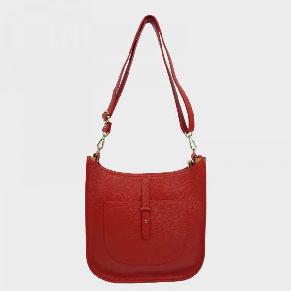 Anais - Sac bandoulière en cuir Laly