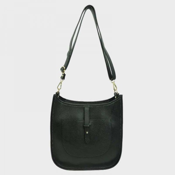 Anais - Sac bandoulière en cuir Laly