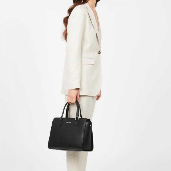 Lancaster - Sac à main Smooth 437-04