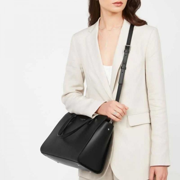 Lancaster - Sac à main Smooth 437-04