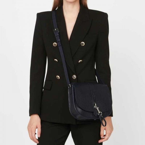 Lancaster - Sac besace Foulonné...