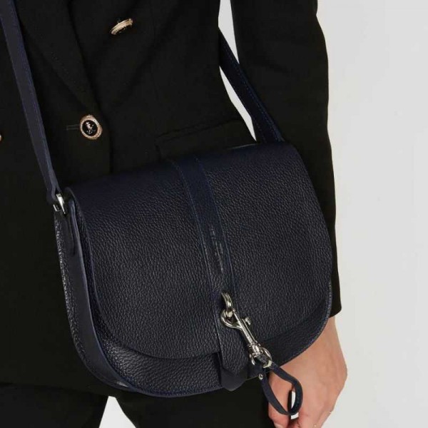 Lancaster - Sac besace Foulonné...