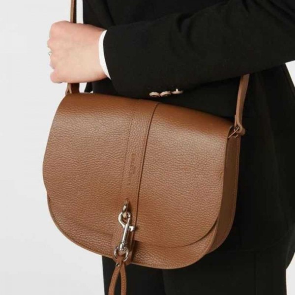 Lancaster - Sac besace Foulonné... Lancaster - Sac besace Foulonné...