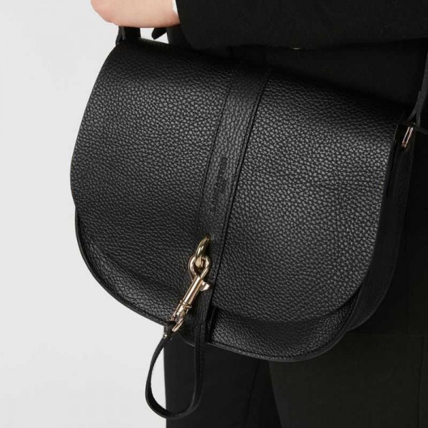 Lancaster - Sac besace Foulonné...