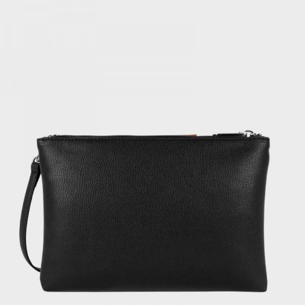 Lancaster - Sac bandoulière zippé 2... Lancaster - Sac bandoulière zippé 2...