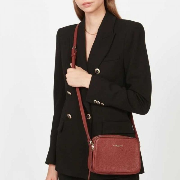 Lancaster - Mini sac trotteur Dune... Lancaster - Mini sac trotteur Dune...