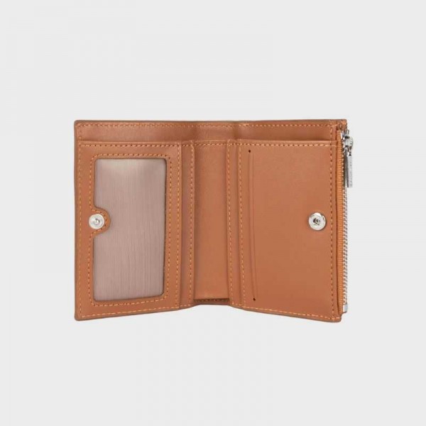 Lancaster - Petit portefeuille en... Lancaster - Petit portefeuille en...