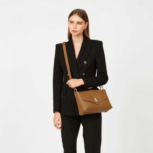 Lancaster - Sac bandoulière Foulonné... Lancaster - Sac bandoulière Foulonné...