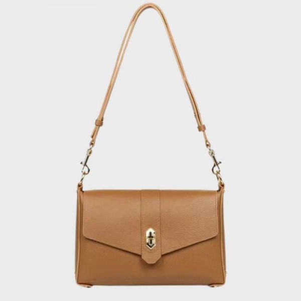 Lancaster - Sac bandoulière Foulonné... Lancaster - Sac bandoulière Foulonné...