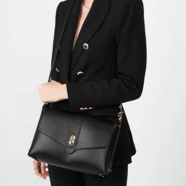 Lancaster - Sac bandoulière Foulonné... Lancaster - Sac bandoulière Foulonné...