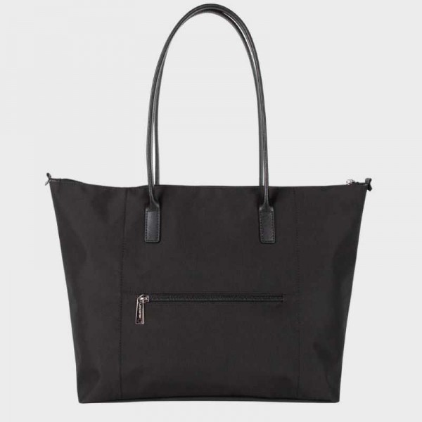 Lancaster - Sac cabas en toile A4... Lancaster - Sac cabas en toile A4...