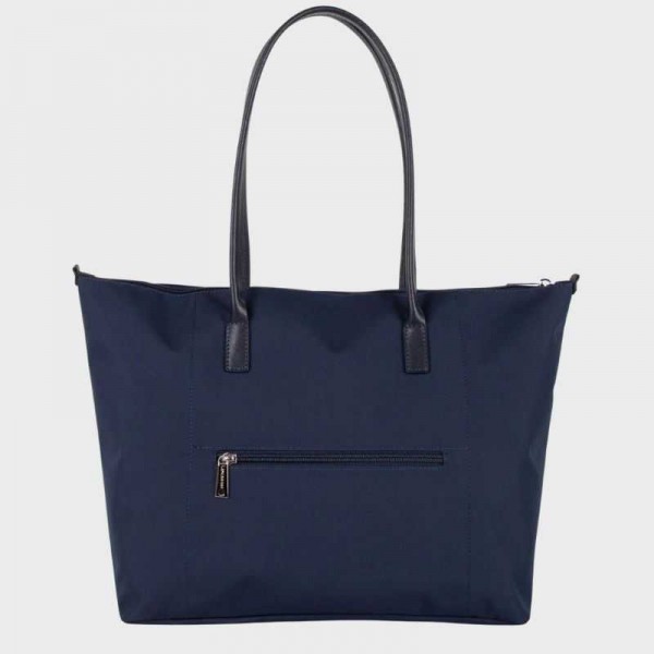 Lancaster - Sac cabas en toile A4... Lancaster - Sac cabas en toile A4...