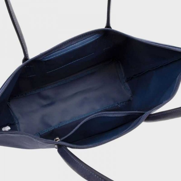 Lancaster - Sac cabas en toile A4... Lancaster - Sac cabas en toile A4...