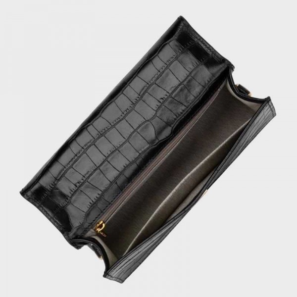 Lancaster - Sac baguette Exotic Ily... Lancaster - Sac baguette Exotic Ily...