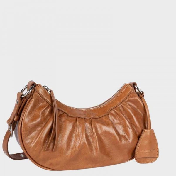 Lancaster - Sac bandoulière rétro... Lancaster - Sac bandoulière rétro...