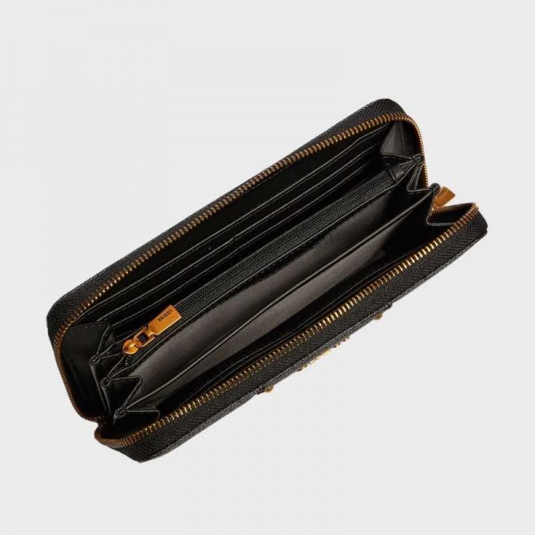 Guess - Portefeuille zippé Brenton