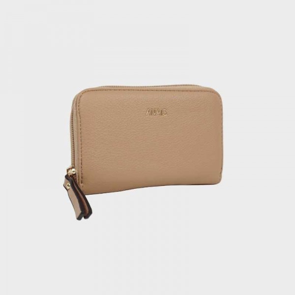 Anais - Porte monnaie zippé 3639A