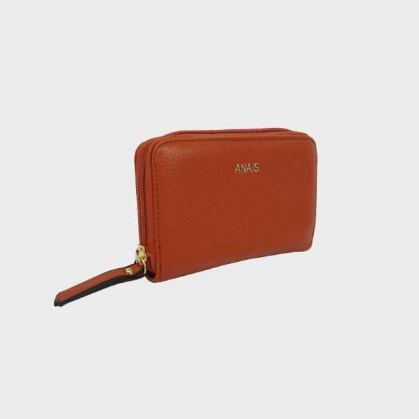Anais - Porte monnaie zippé 3639A