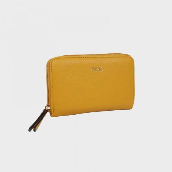Anais - Porte monnaie zippé 3639A