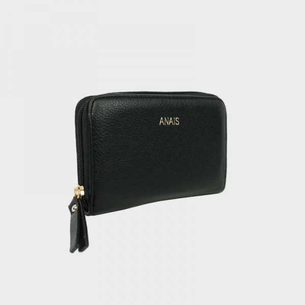Anais - Porte monnaie zippé 3639A