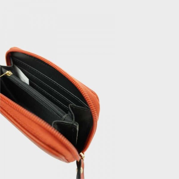 Anais - Porte monnaie zippé 3639A