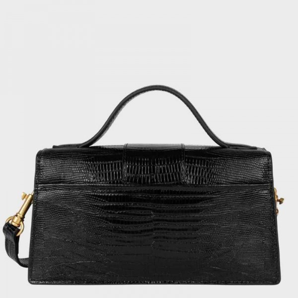 Lancaster - Sac baguette Exotic Ily... Lancaster - Sac baguette Exotic Ily...