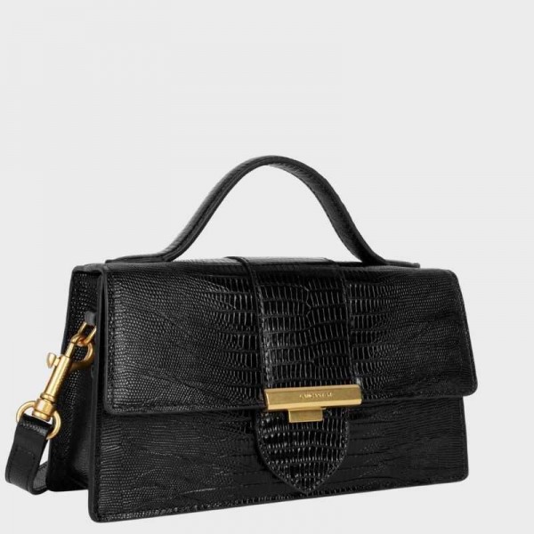 Lancaster - Sac baguette Exotic Ily... Lancaster - Sac baguette Exotic Ily...