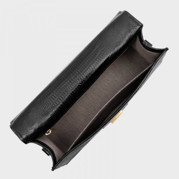 Lancaster - Sac baguette Exotic Ily... Lancaster - Sac baguette Exotic Ily...