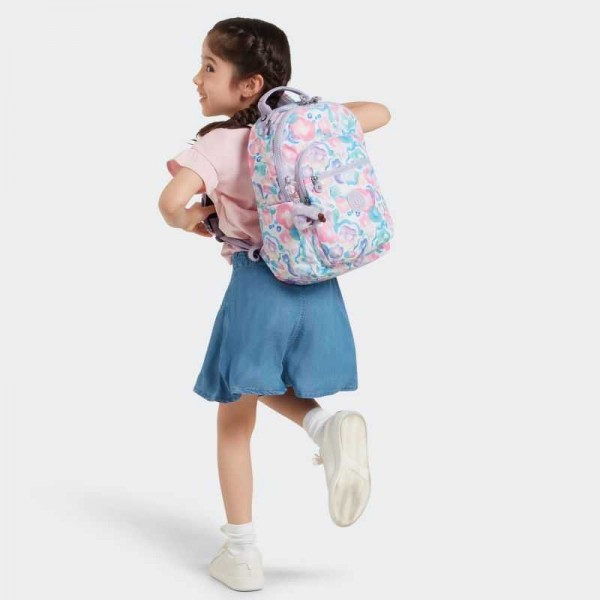 Kipling - Petit sac à dos Seoul S Kipling - Petit sac à dos Seoul S