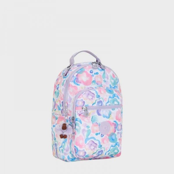 Kipling - Petit sac à dos Seoul S Kipling - Petit sac à dos Seoul S