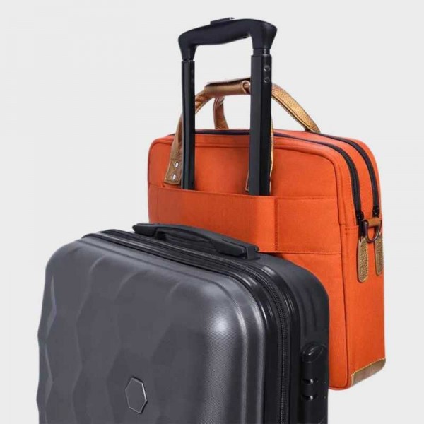 Cabaïa - Porte document avec...