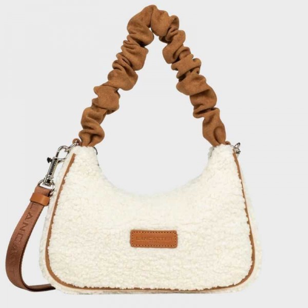 Lancaster - Sac baguette Polaire...