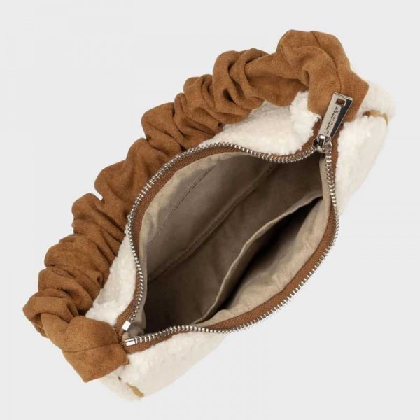 Lancaster - Sac baguette Polaire...