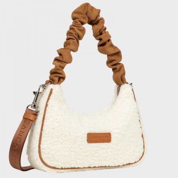 Lancaster - Sac baguette Polaire...
