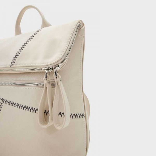 Desigual - Sac à dos patchwork 23wakp10