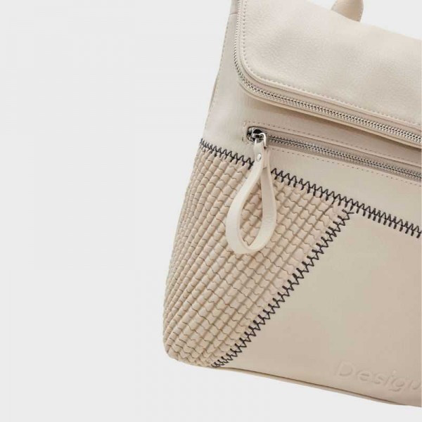 Desigual - Sac à dos patchwork 23wakp10