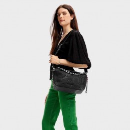 Desigual - Sac bandoulière...