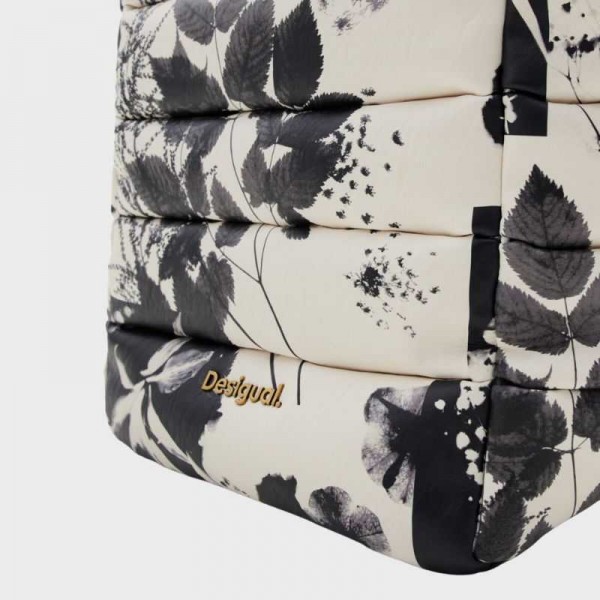 Desigual - Sac à main feuilles 23waxp87 Desigual - Sac à main feuilles 23waxp87