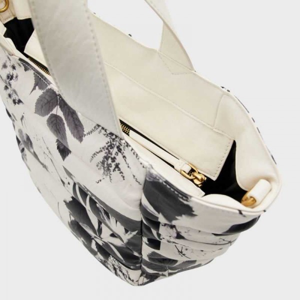 Desigual - Sac à main feuilles 23waxp87 Desigual - Sac à main feuilles 23waxp87