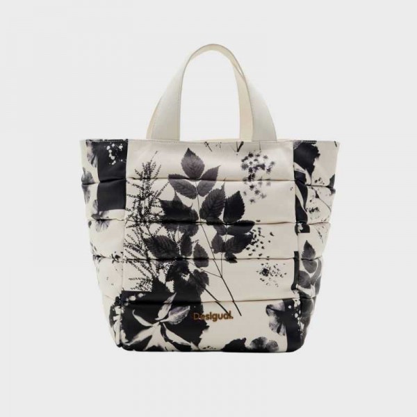 Desigual - Sac à main feuilles 23waxp87 Desigual - Sac à main feuilles 23waxp87