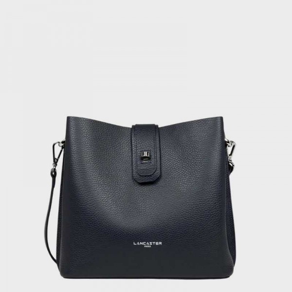 Lancaster - Sac seau Foulonne Double... Lancaster - Sac seau Foulonne Double...