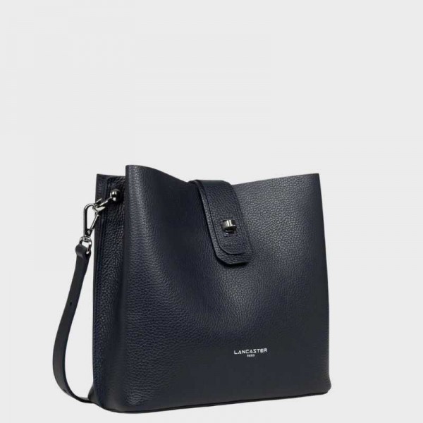 Lancaster - Sac seau Foulonne Double... Lancaster - Sac seau Foulonne Double...